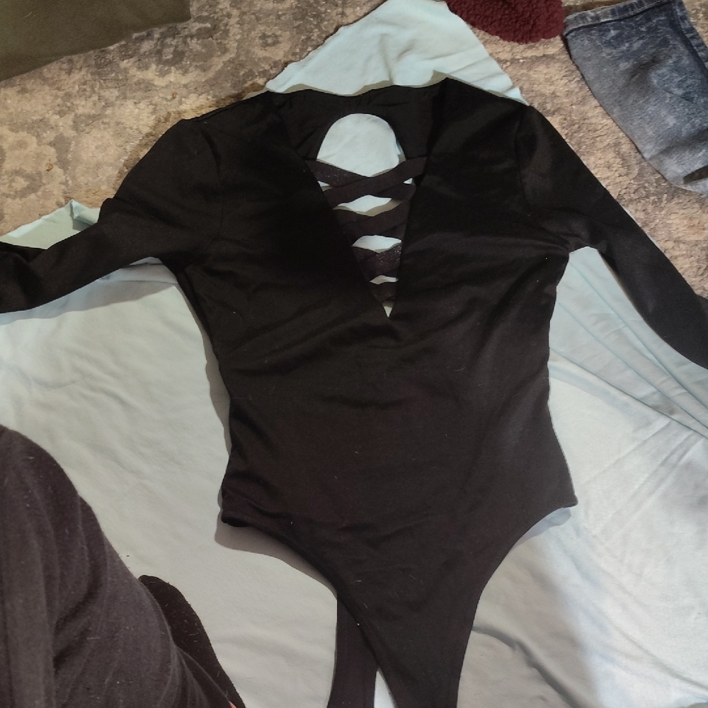 Victoria Secret Onsie Body Suit